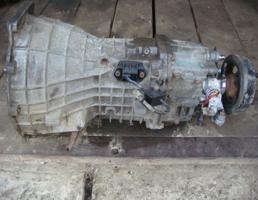 МКПП (механическая коробка переключения передач) для FORD SIERRA 1987-1993  запчасти бу