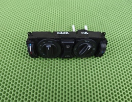 Блок управления отопителем (печкой) для MERCEDES-BENZ W202 1993-2000  запчасти бу