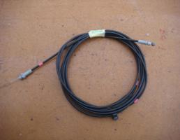 Трос открывания капота для TOYOTA COROLLA (E150) 2006-2013  запчасти бу