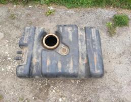 Бак топливный (бензобак) для JEEP GRAND CHEROKEE (ZJ) 1993-1998  запчасти бу