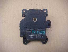 Актуатор (привод) заслонки печки для TOYOTA COROLLA (E150) 2006-2013  запчасти бу