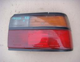 Фонарь задний правый для TOYOTA COROLLA (E90) 1987-1993  запчасти бу