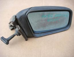 Зеркало боковое правое для AUDI 100 (44) 1983-1991  запчасти бу