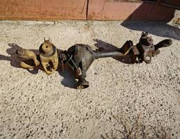 Мост передний для JEEP GRAND CHEROKEE (WJ) 1999-2004  запчасти бу