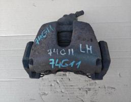 Суппорт передний левый для MAZDA 3 (BK) 2003-2009  запчасти бу