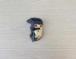 Замок двери задней левой для JEEP GRAND CHEROKEE (ZJ) 1993-1998  запчасти бу