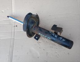 Амортизатор подвески передний правый для MAZDA 3 (BK) 2003-2009  запчасти бу