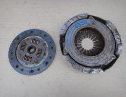 Сцепление (комплект) для MAZDA 3 (BK) 2003-2009  запчасти бу