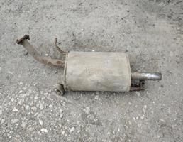 Глушитель (задняя часть) для MITSUBISHI LANCER (CS) 2003-2008  запчасти бу