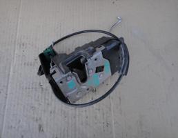 Замок двери передней правой для OPEL ASTRA H 2004-  запчасти бу