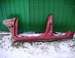 Порог левый для NISSAN ALMERA (N16) 2000-2006  запчасти бу