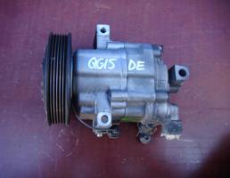 Компрессор кондиционера для NISSAN WINGROAD/AD (Y11) 1999-2008  запчасти бу