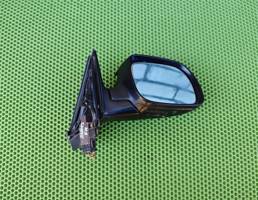 Зеркало боковое правое для AUDI 100 (45) 1991-1994  запчасти бу