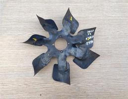 Крыльчатка вентилятора охлаждения для JEEP CHEROKEE (XJ) 1990-2001  запчасти бу