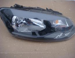 Фара правая для VOLKSWAGEN POLO SEDAN 2011-  запчасти бу