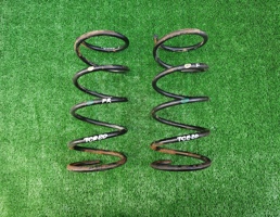 Пружина передняя для TOYOTA CARINA E 1992-1997  запчасти бу