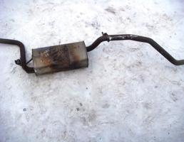 Глушитель (задняя часть) для FORD C-MAX 2003-2007  запчасти бу