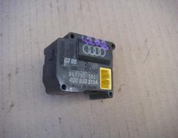 Актуатор (привод) заслонки печки для AUDI A8 (D2) 1994-2003  запчасти бу