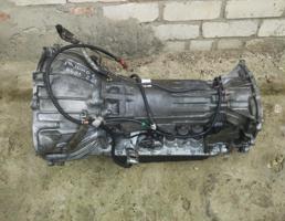 АКПП (автоматическая коробка переключения передач) для MITSUBISHI PAJERO/MONTERO (V1,V2,V3,V4) 1990-1997  запчасти бу