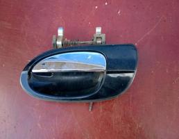 Ручка двери наружная задняя левая для NISSAN MAXIMA (A33) 1999-2006  запчасти бу