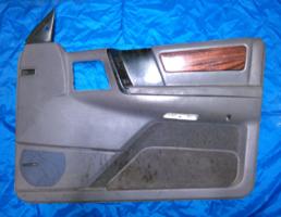 Обшивка двери передней правой для JEEP GRAND CHEROKEE (ZJ) 1993-1998  запчасти бу