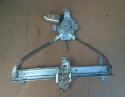 Стеклоподъёмник электрический передний правый для NISSAN ALMERA (N15) 1995-2000  запчасти бу