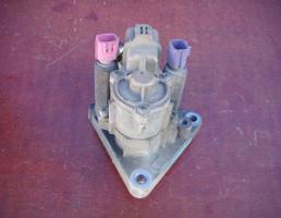 Регулятор (клапан) холостого хода для NISSAN CEFIRO (A32) 1994-1999  запчасти бу