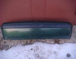 Бампер задний для RENAULT MEGAN 1999-2002  запчасти бу