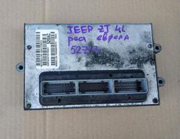 Блок управления двигателем (мозги) для JEEP GRAND CHEROKEE (ZJ) 1993-1998  запчасти бу