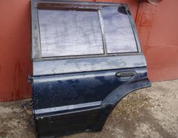 Дверь задняя левая для MITSUBISHI PAJERO/MONTERO (V1,V2,V3,V4) 1990-1997  запчасти бу