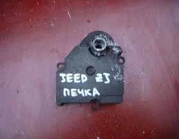 Актуатор (привод) заслонки печки для JEEP GRAND CHEROKEE (ZJ) 1993-1998  запчасти бу