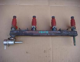 Рампа топливная для NISSAN ALMERA (N16) 2000-2006  запчасти бу