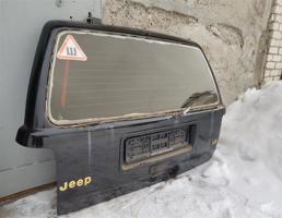 Крышка багажника для JEEP GRAND CHEROKEE (ZJ) 1993-1998  запчасти бу