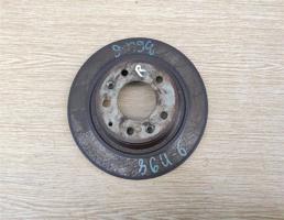 Диск тормозной задний для MAZDA 6 (GG) 2002-2007  запчасти бу