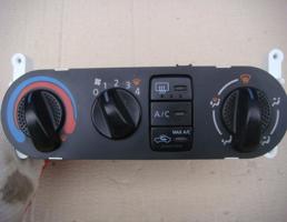 Блок управления отопителем (печкой) для NISSAN ALMERA (N16) 2000-2006  запчасти бу