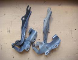 Петля капота левая для MAZDA 3 (BK) 2003-2009  запчасти бу