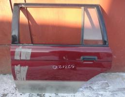 Дверь задняя левая для MITSUBISHI PAJERO/MONTERO SPORT (K9) 1998-2008  запчасти бу
