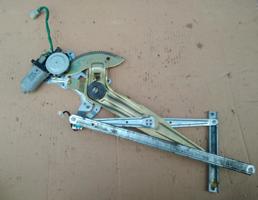 Стеклоподъёмник электрический передний левый для MITSUBISHI PAJERO/MONTERO SPORT (K9) 1998-2008  запчасти бу