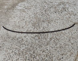 Накладка на торпедо верхняя для MERCEDES-BENZ W202 1993-2000  запчасти бу