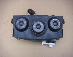 Блок управления отопителем (печкой) для TOYOTA COROLLA (E150) 2006-2013  запчасти бу