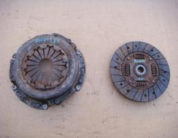Сцепление (комплект) для HYUNDAI ACCENT II (LC) 2000-  запчасти бу