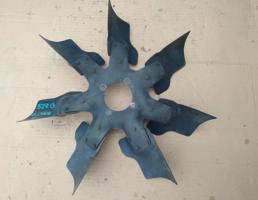 Крыльчатка вентилятора охлаждения для JEEP GRAND CHEROKEE (ZJ) 1993-1998  запчасти бу