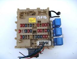 Блок предохранителей для NISSAN ALMERA (N16) 2000-2006  запчасти бу