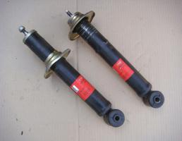 Амортизатор подвески задний для AUDI 100 (44) 1983-1991  запчасти бу