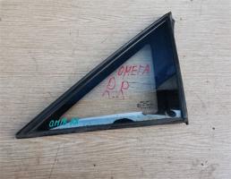 Стекло кузова правое для OPEL OMEGA A 1986-1994  запчасти бу