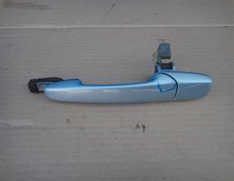 Ручка двери наружная задняя левая для MAZDA 3 (BK) 2003-2009  запчасти бу