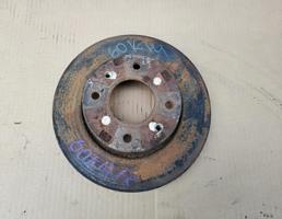 Диск тормозной передний для HYUNDAI SONATA IV (EF) 2001-2005  запчасти бу