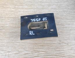 Кронштейн заднего бампера левый для JEEP GRAND CHEROKEE (ZJ) 1993-1998  запчасти бу