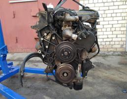 Двигатель (ДВС) для MITSUBISHI PAJERO/MONTERO (V1,V2,V3,V4) 1990-1997  запчасти бу