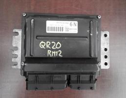Блок управления двигателем (мозги) для NISSAN PRAIRIE (RM12) 1998-2004  запчасти бу